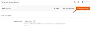 How To Change Theme In Magento 2 From Admin- PHX Solution